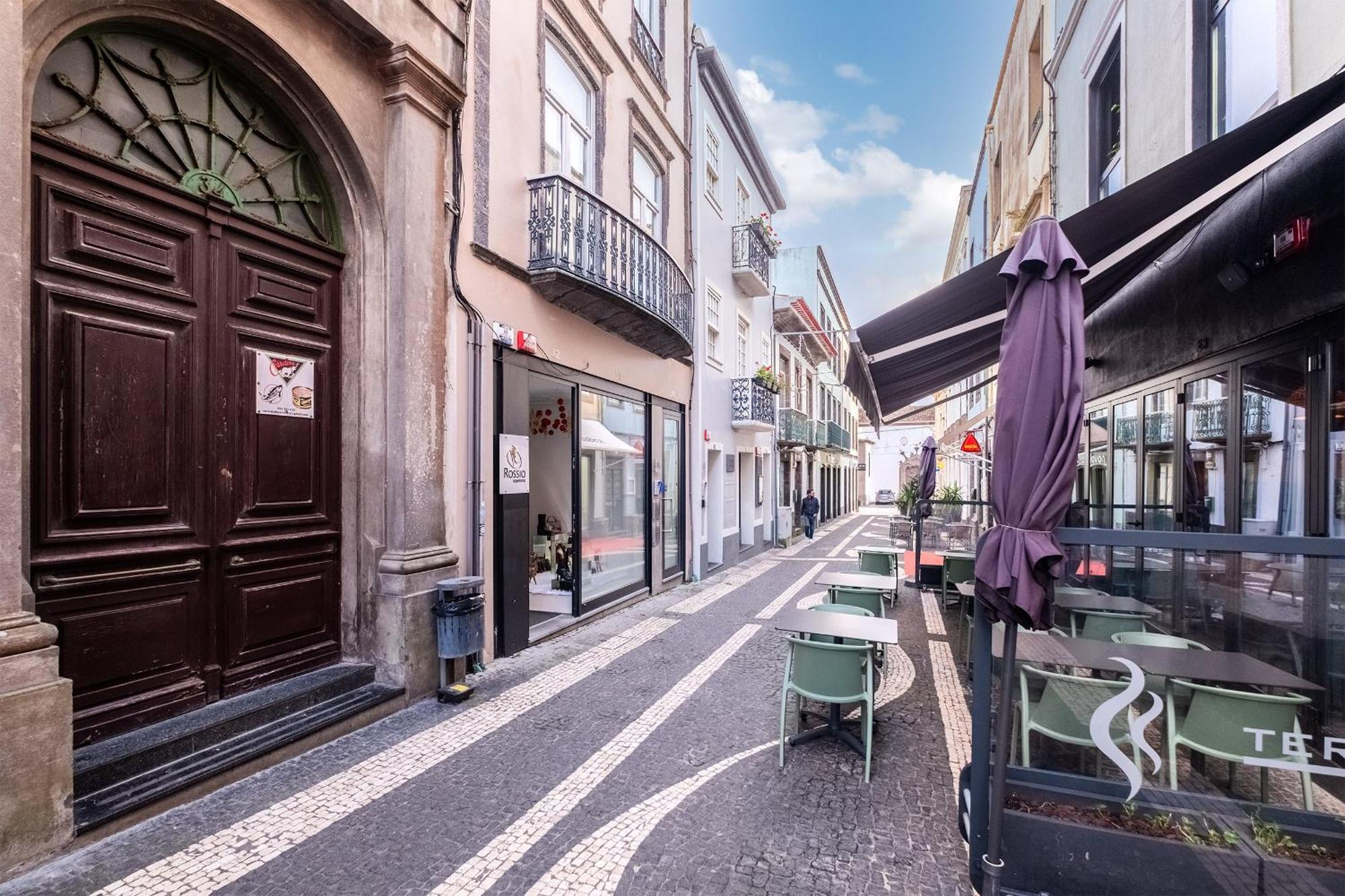 Ponta Delgada Flats - Host & Chill Apartman Kültér fotó