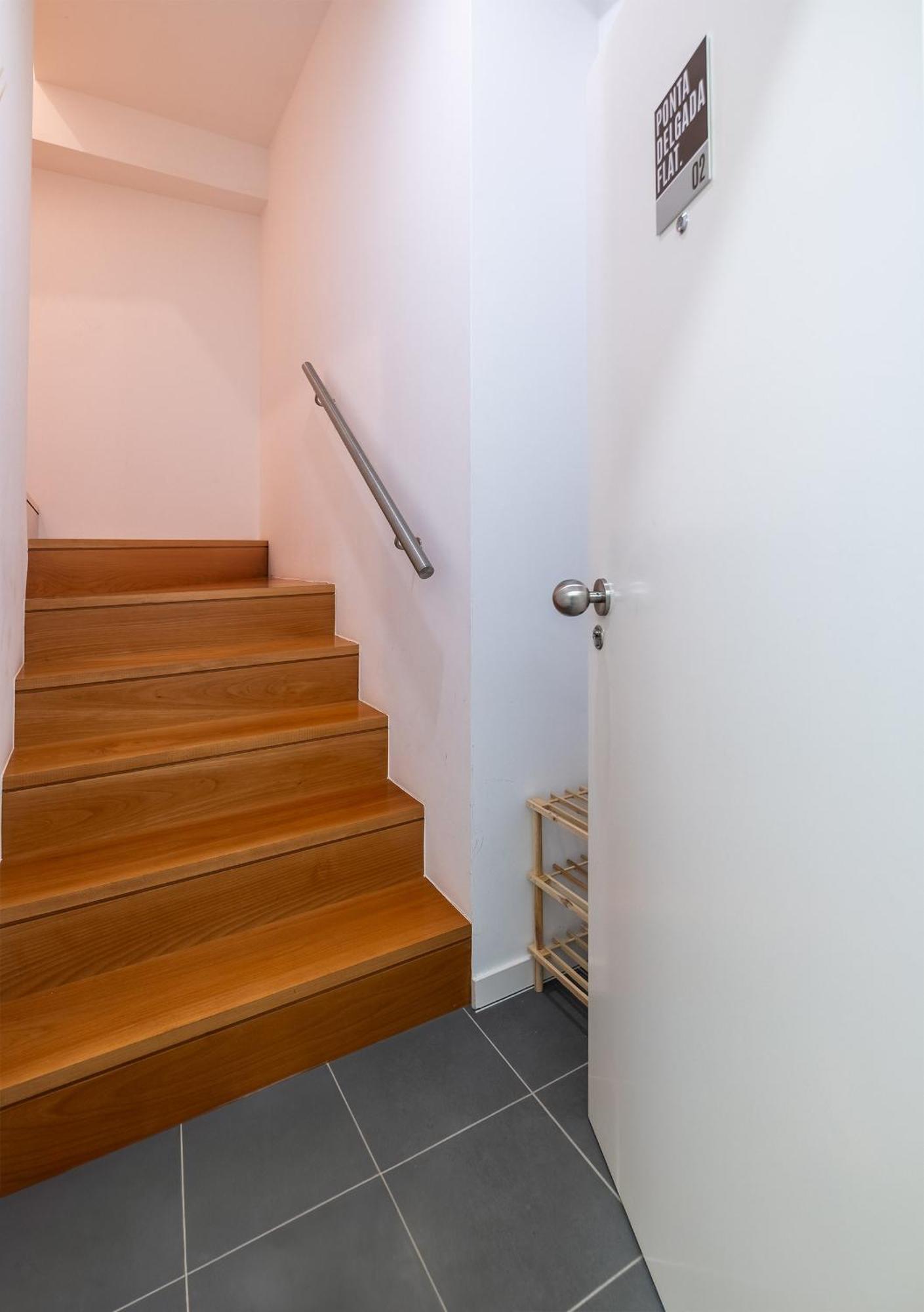 Ponta Delgada Flats - Host & Chill Apartman Kültér fotó