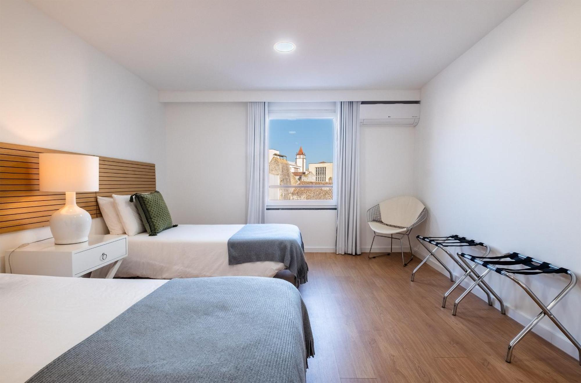 Ponta Delgada Flats - Host & Chill Apartman Kültér fotó