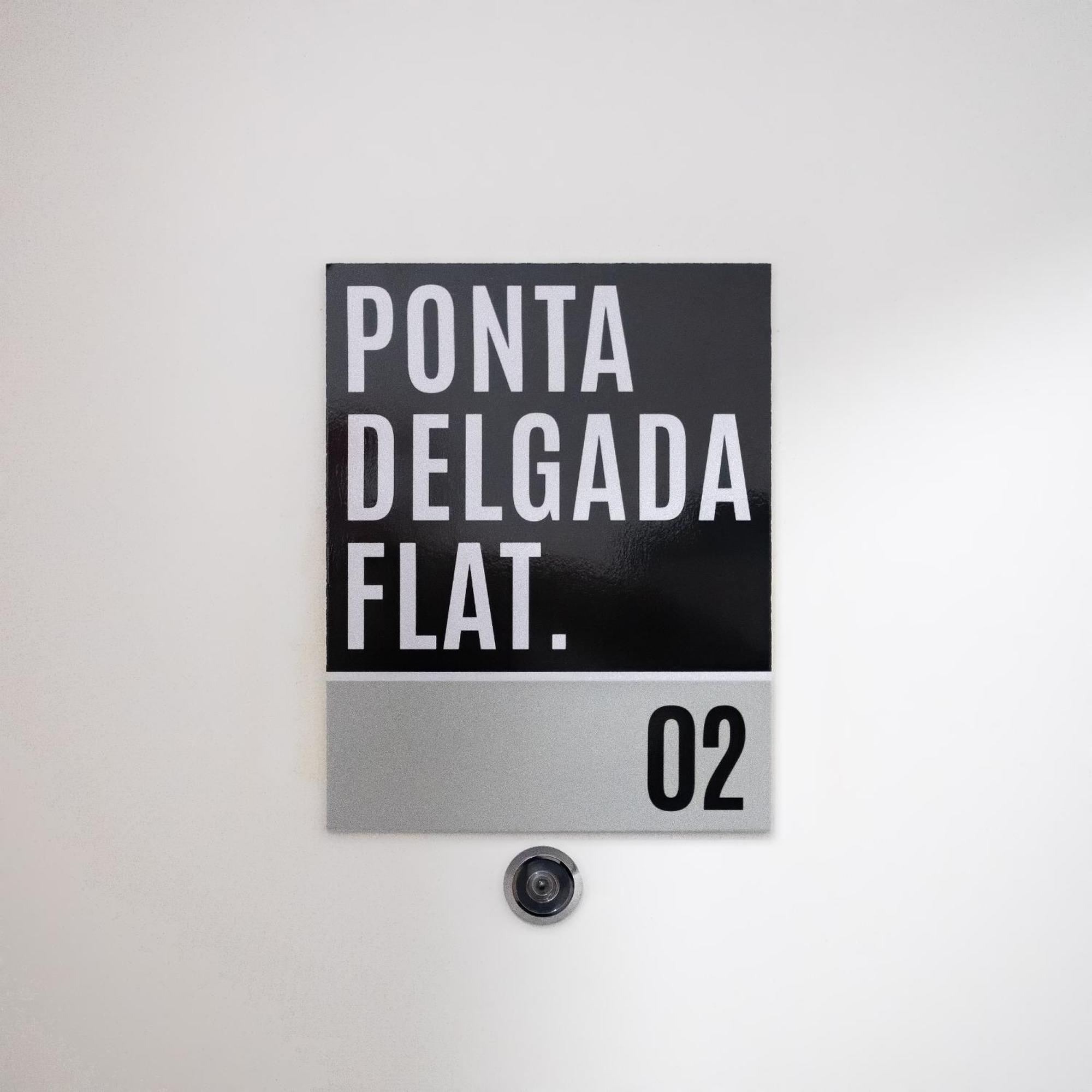 Ponta Delgada Flats - Host & Chill Apartman Kültér fotó